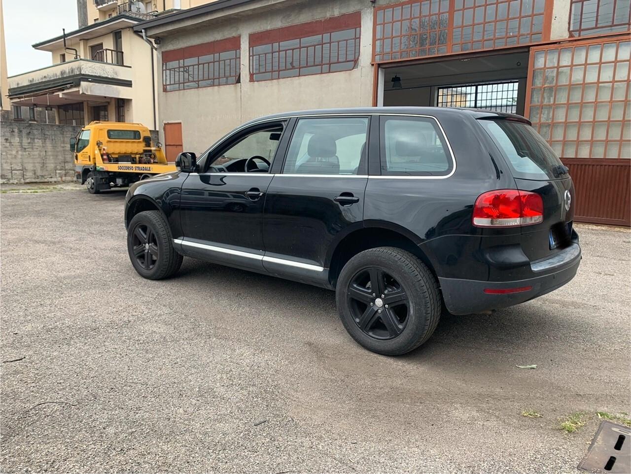Volkswagen Touareg 2.5 R5 TDI