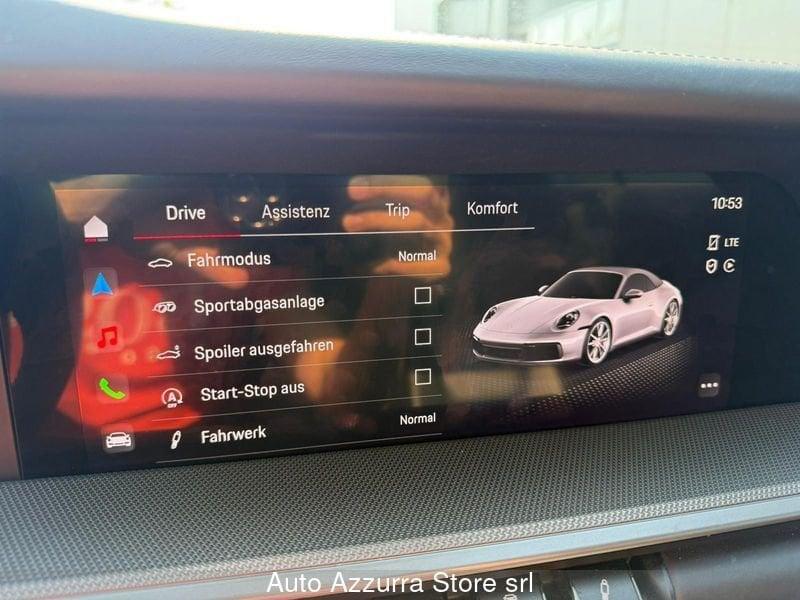 Porsche 911 911 Cabrio 3.0 Carrera 4S auto | LED, BOSE, 20/21"