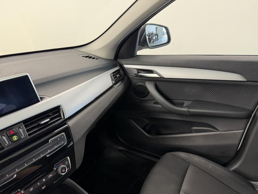 BMW X1 18 d Advantage sDrive