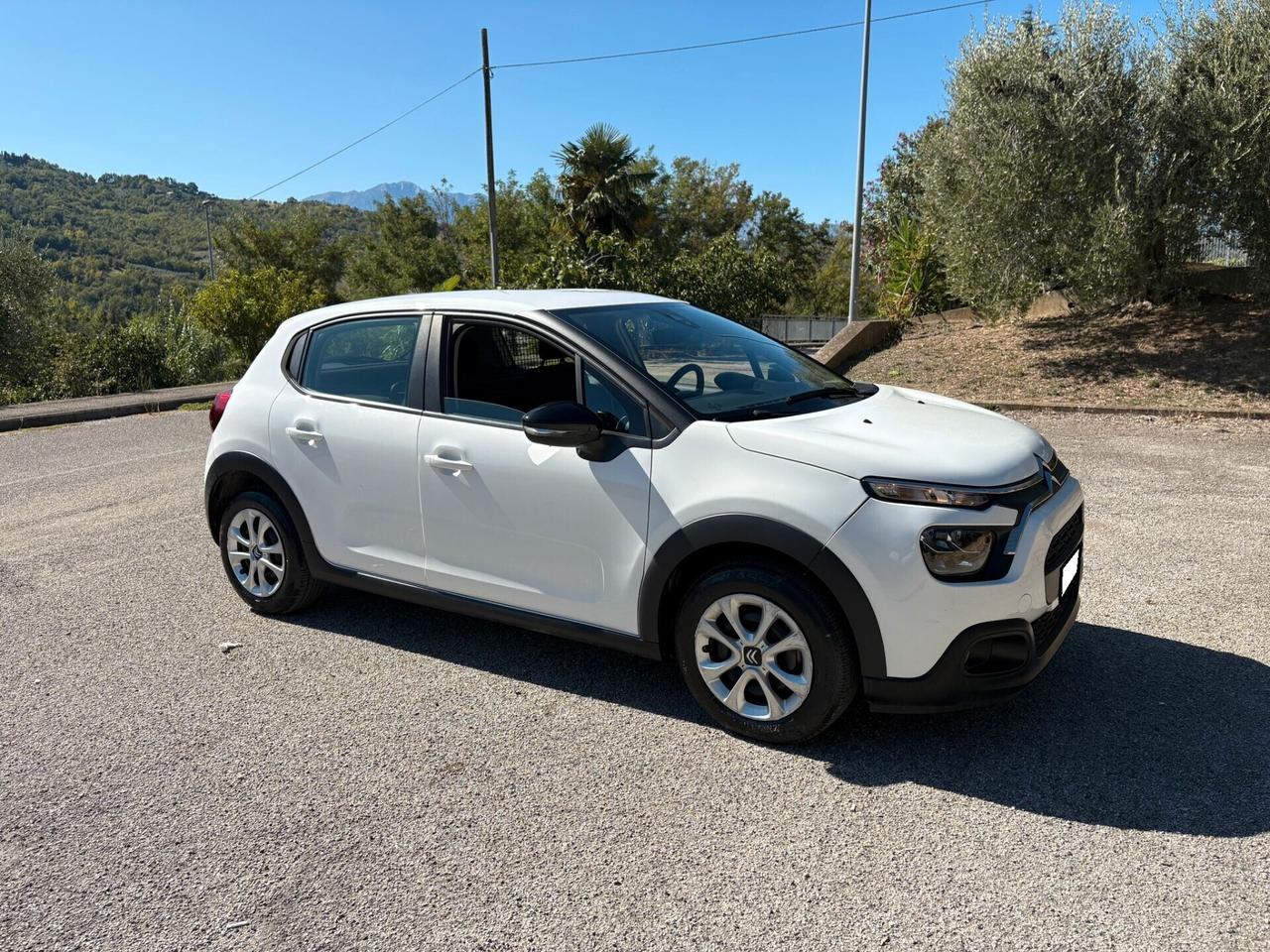 Citroen C3 1.5BHDi S&S Feel N1 Van 2Posti -2022