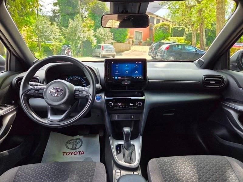 Toyota Yaris Cross 1.5 Hybrid 5p. E-CVT Trend