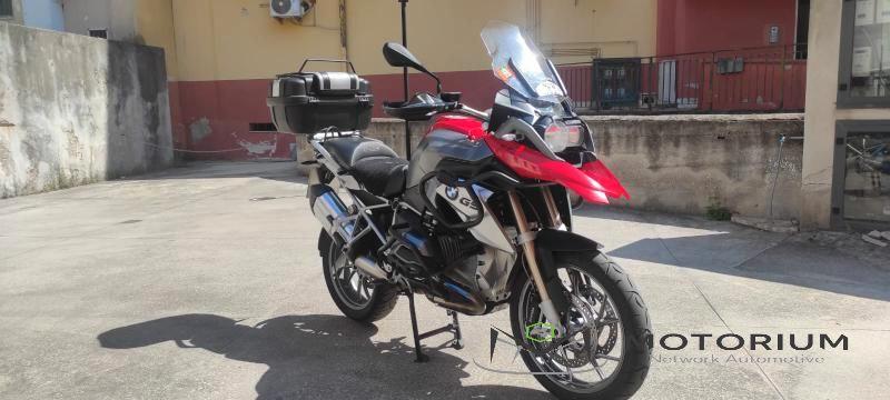 BMW R 1200 GS GS(UNICOPROPRIETARIO)