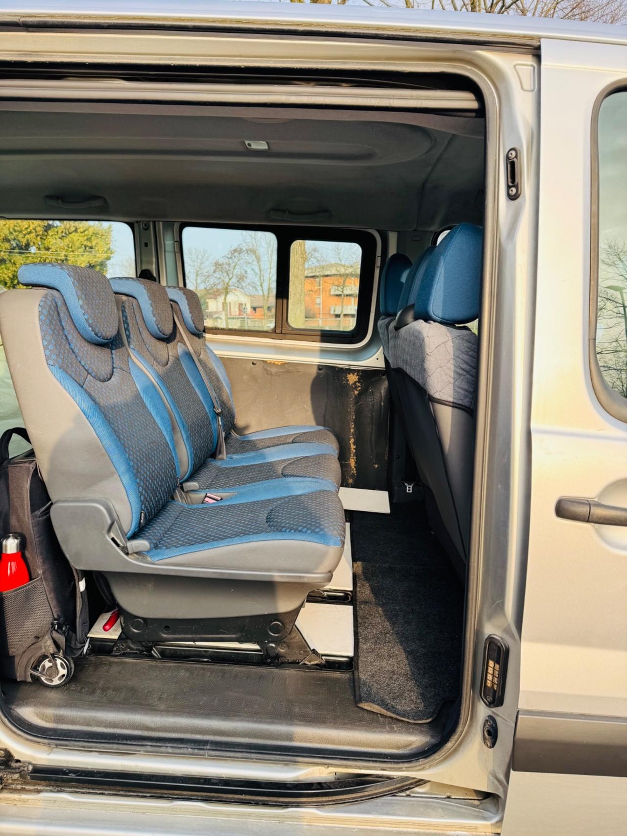 Fiat Scudo 2.0 MJT/130 PC-TN Furgone 12q. Comfort