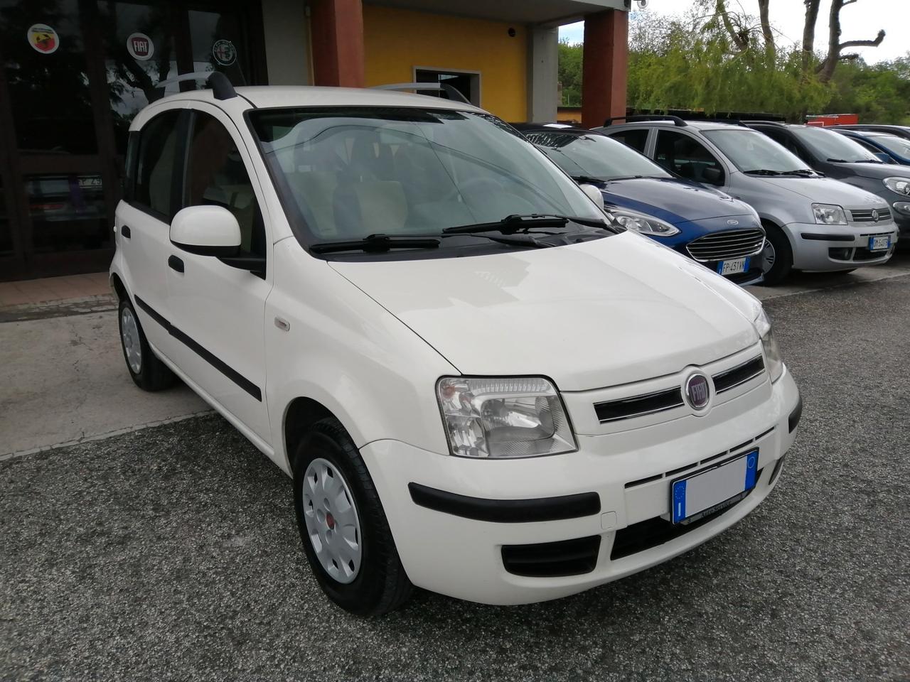 NOLEGG.IO FIAT PANDA 1.3 MULTIJET