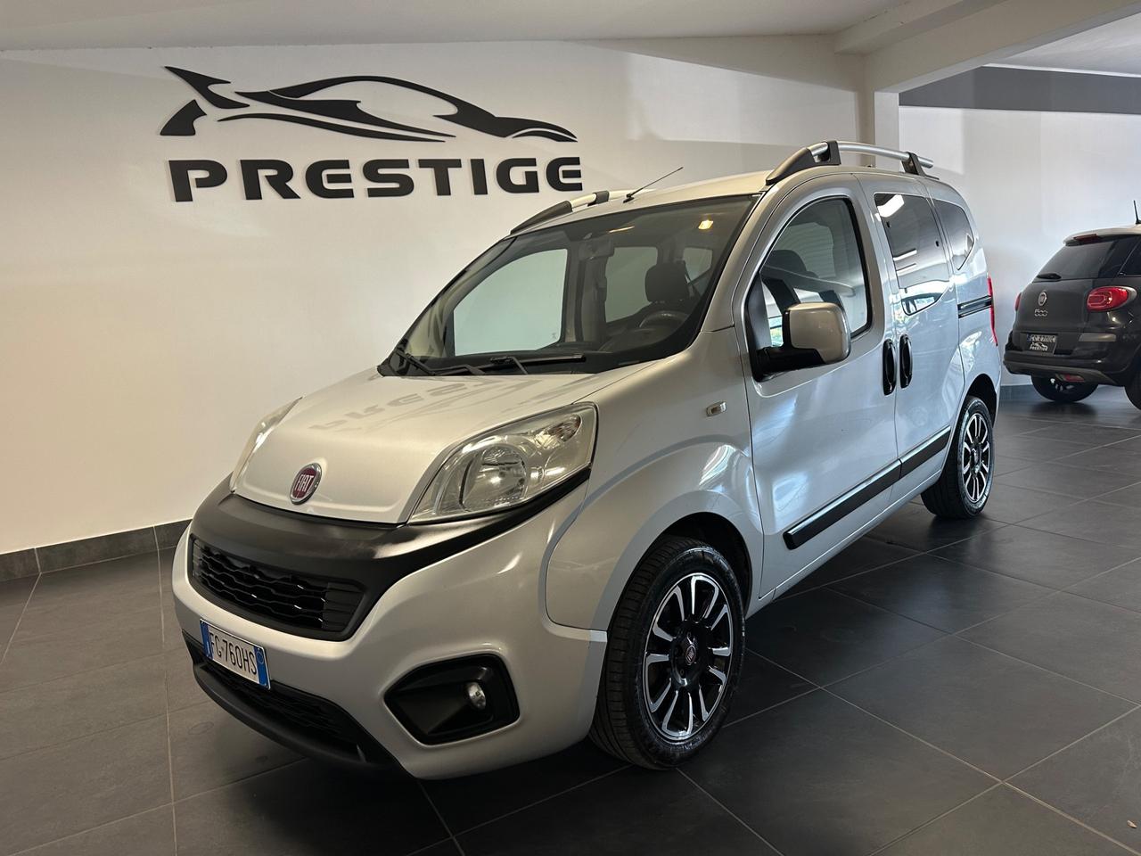 FIAT QUBO 1.3 MJT 80 CV LOUNGE PRONTA CONSEGNA