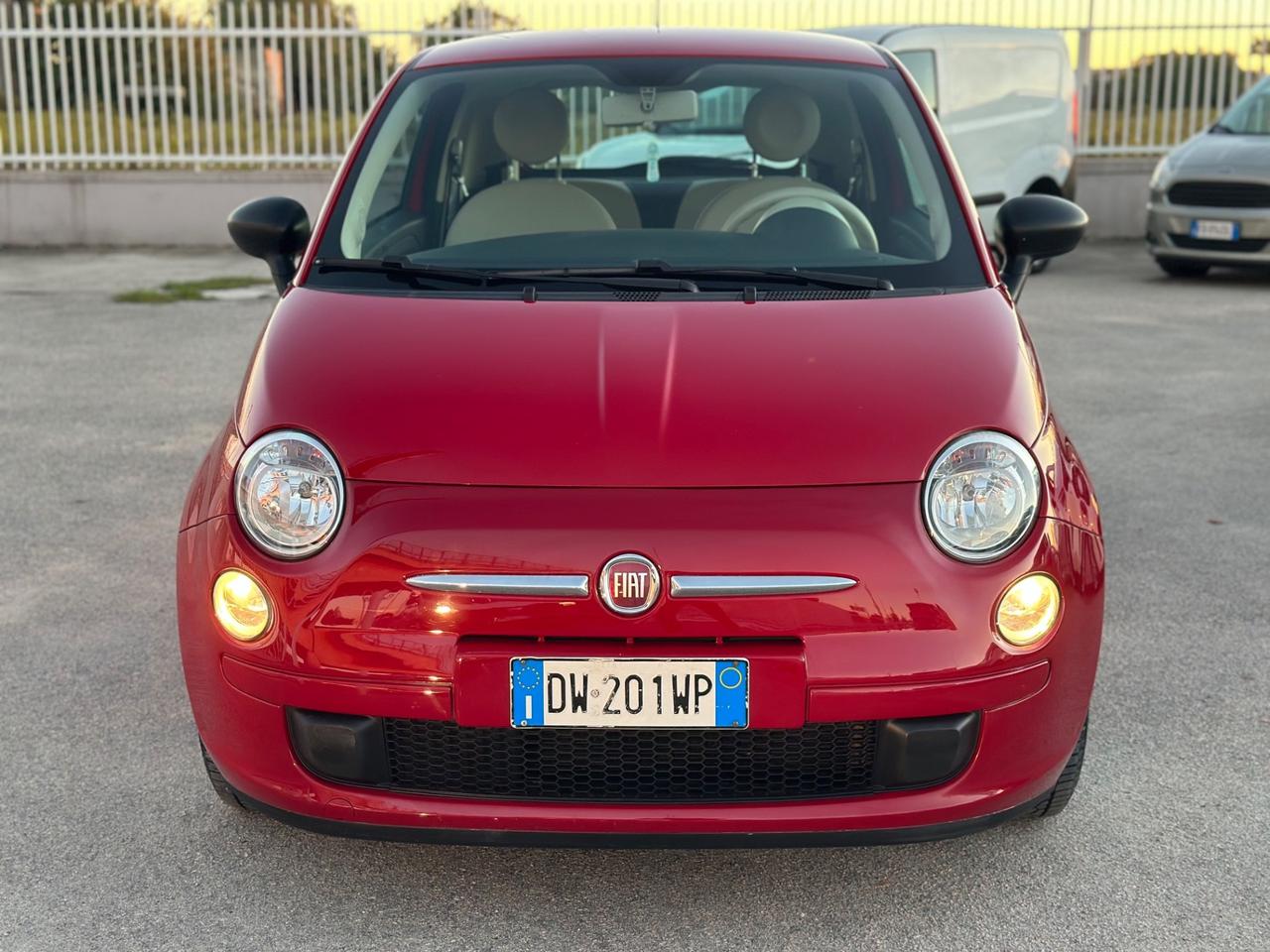 Fiat 500 2009 1.2 Benzina 8V 69CV Pop !!!XFETTA!!!