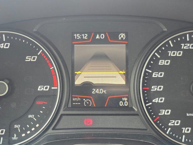 SEAT Leon 1.6 TDI 115 CV ST Style LED Navi ACC Radar SensPAR