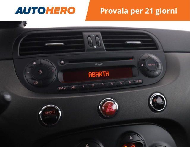 ABARTH 595 1.4 Turbo T-Jet 180 CV MTA Competizione