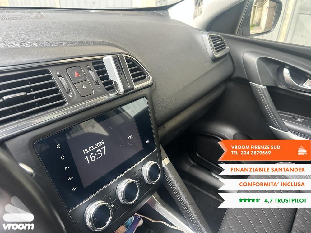 RENAULT Kadjar Blue dCi 8V 115CV Sport Edition2