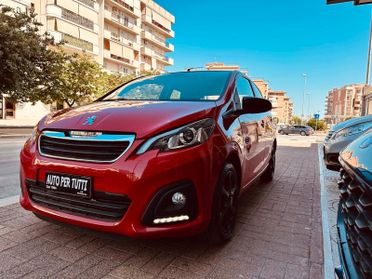 Peugeot 108 VTi 5 porte Active-2019
