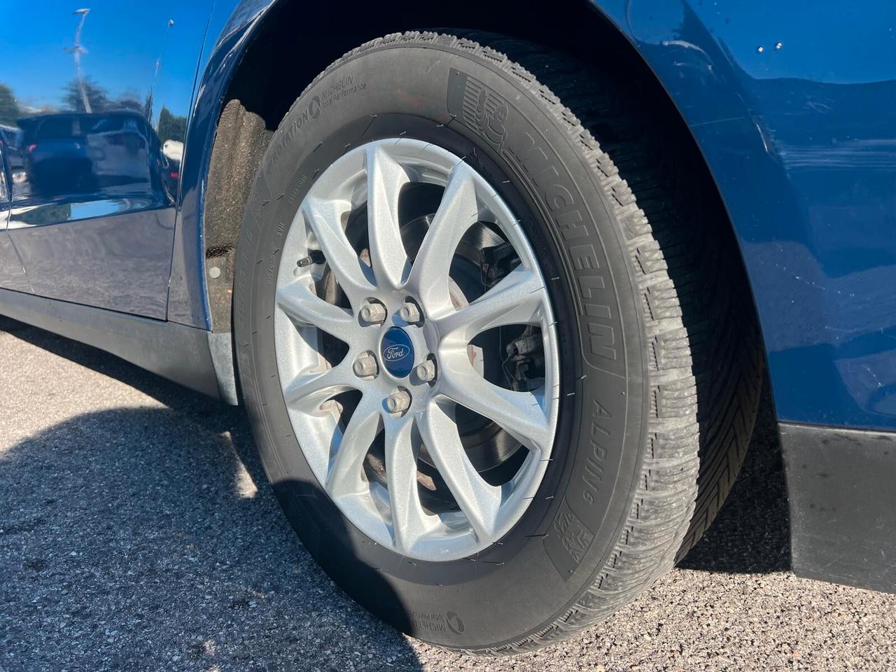 Ford Mondeo 1.5 TDCi 120 CV S&S Station Wagon Titanium Business