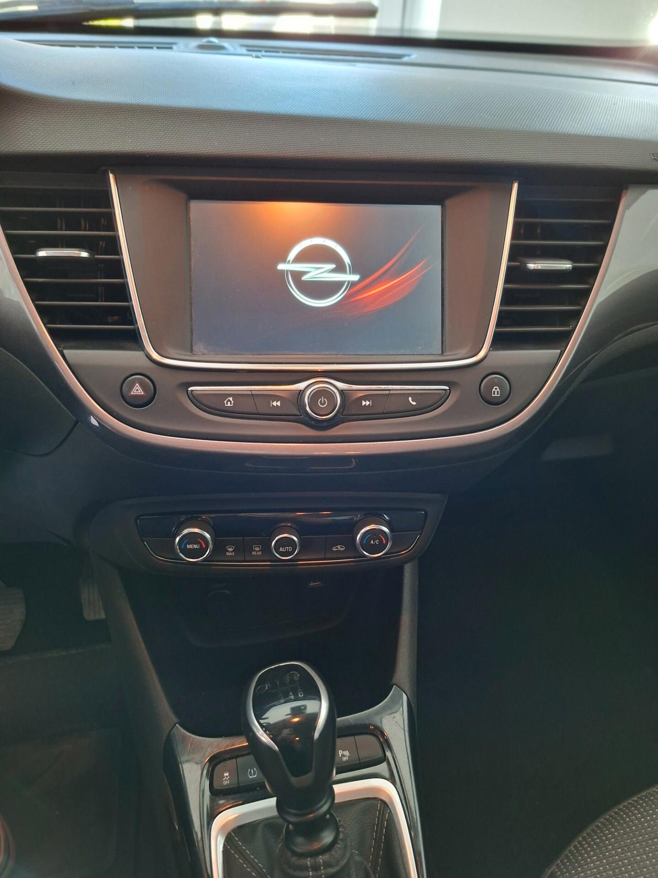 Opel Crossland X 1.5 ECOTEC D 102 CV Start&Stop Ultimate