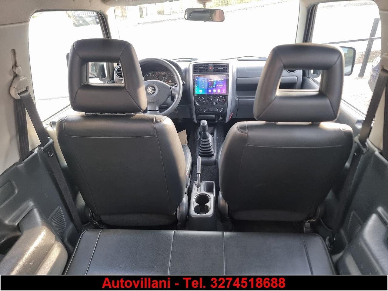 Suzuki Jimny 1.3i 16V cat 4WD JLX - Km 181000
