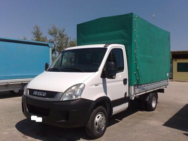 Iveco Daily 35c10 2.3hpt CENTINATO - 2010