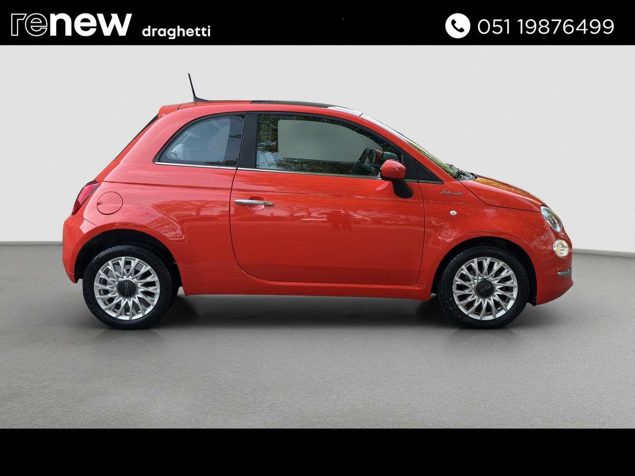 Fiat 500 1.0 Hybrid Dolcevita