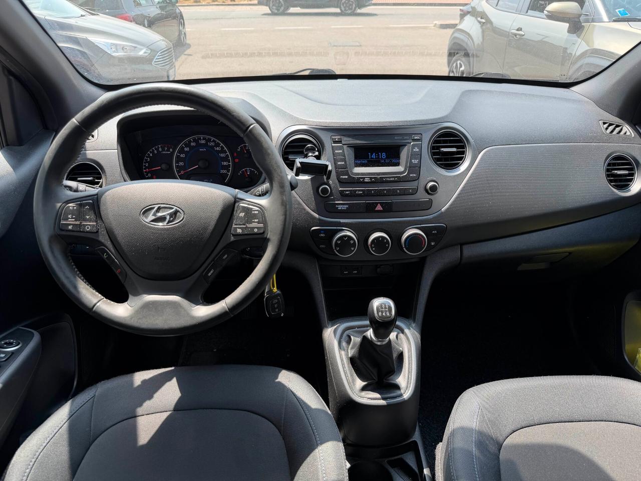 Hyundai i10 1.0 MPI Classic NEOPATENTATI