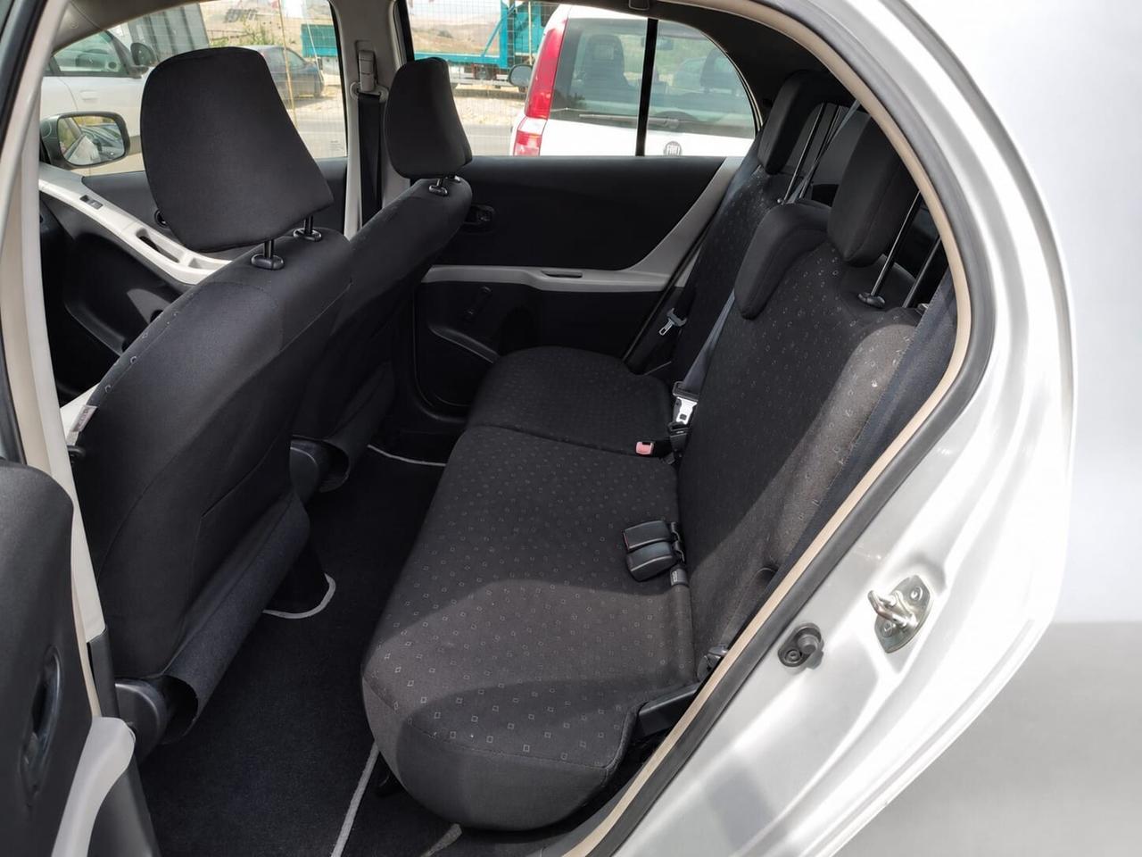 Toyota Yaris 1.0 5P Doppia Occasione da MV Auto!