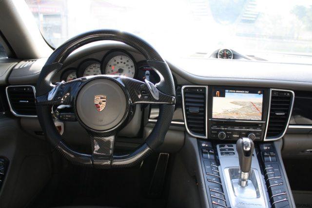 PORSCHE Panamera 4.8 4S