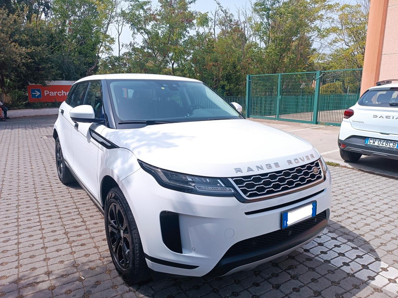 Land Rover Range Evoque 2.0D I4 150 CV mild hybrid AWD Auto S
