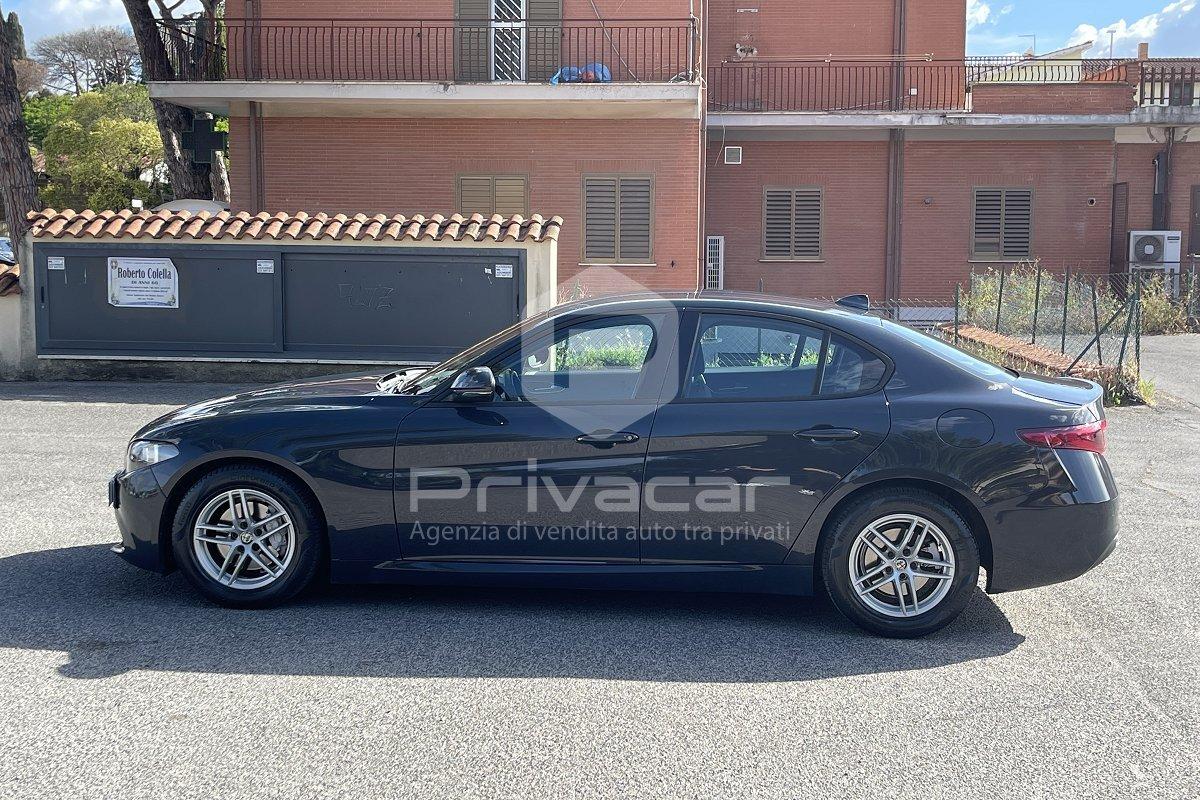 ALFA ROMEO Giulia 2.2 Turbodiesel 150 CV AT8 Super