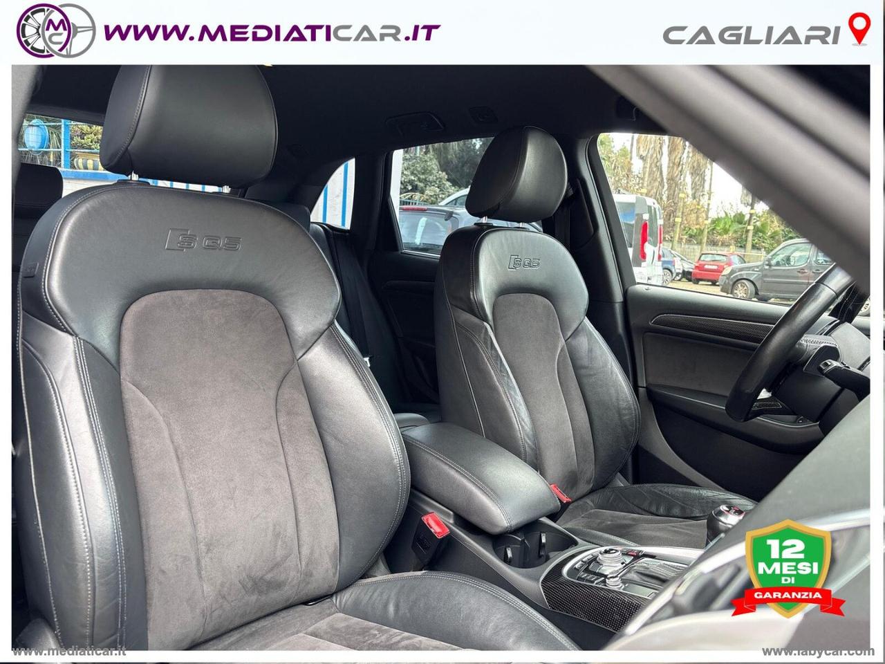 AUDI SQ5 3.0 V6 TDI Biturbo quattro tiptronic