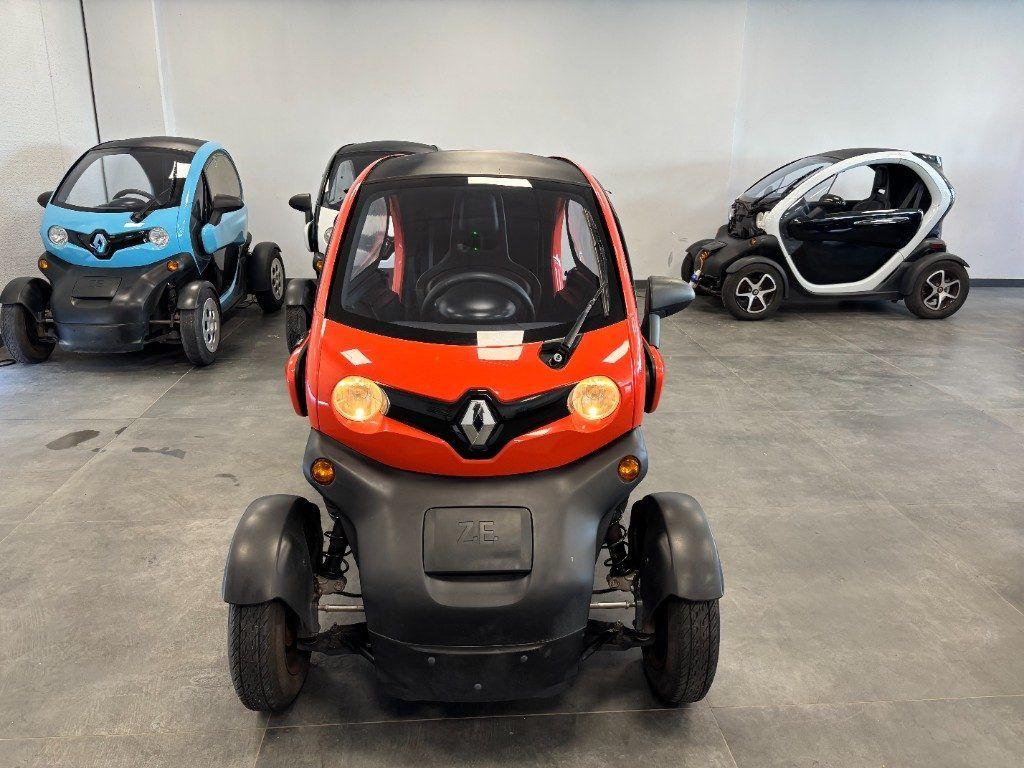 Renault Twizy 45 Intens Elettrica 125 CC