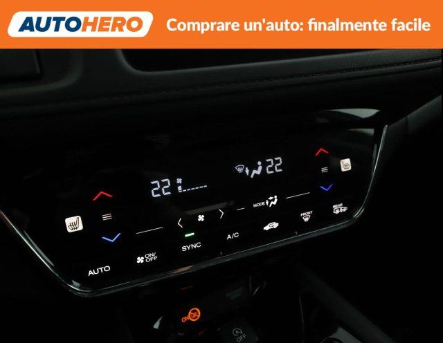 HONDA HR-V 1.5 i-VTEC CVT Elegance Navi ADAS