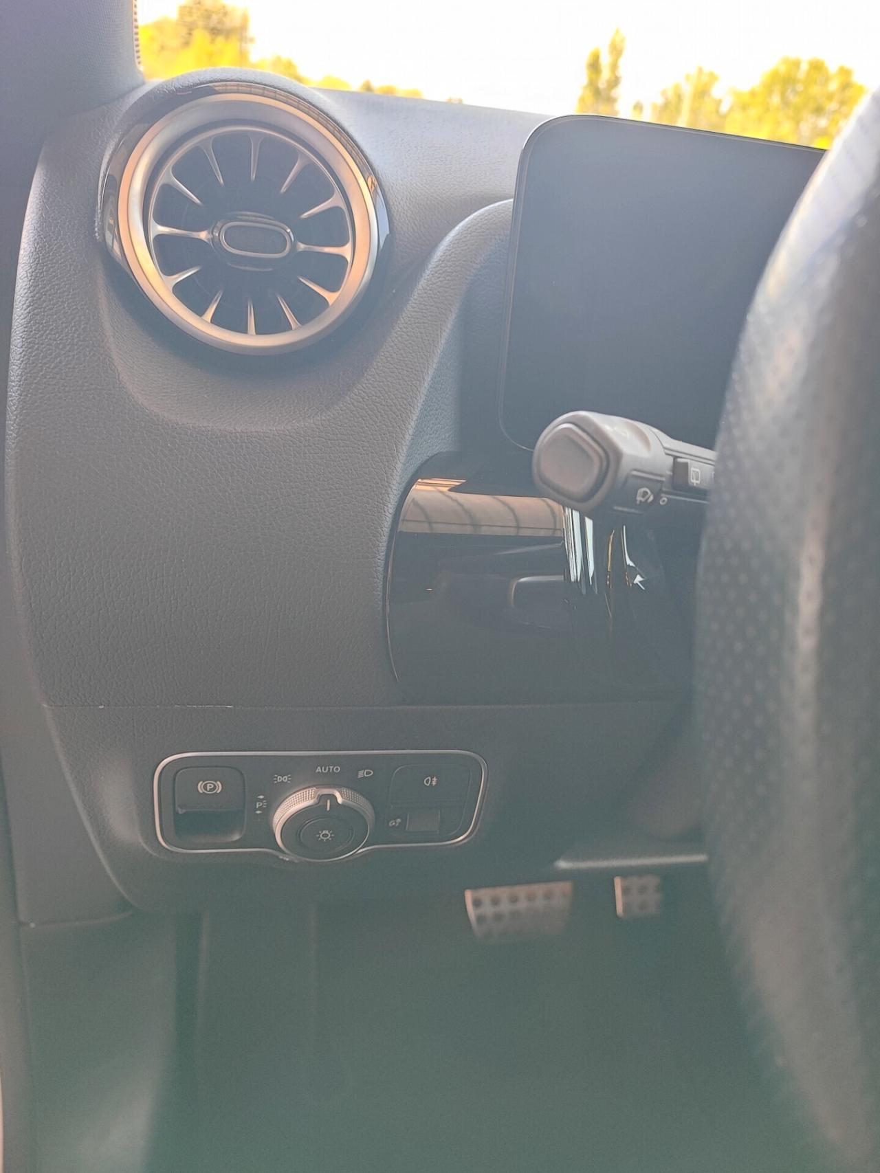 Mercedes-benz GLA 200 d Automatic AMG Line Premium Plus