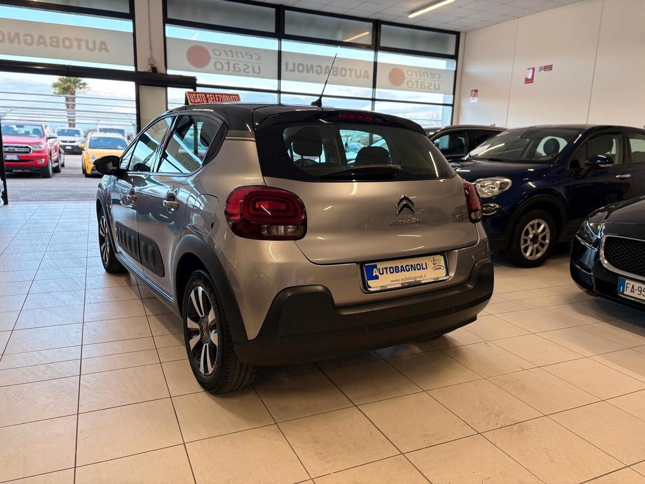 Citroen C3 SHINE PureTech 82 mt 67000 KM