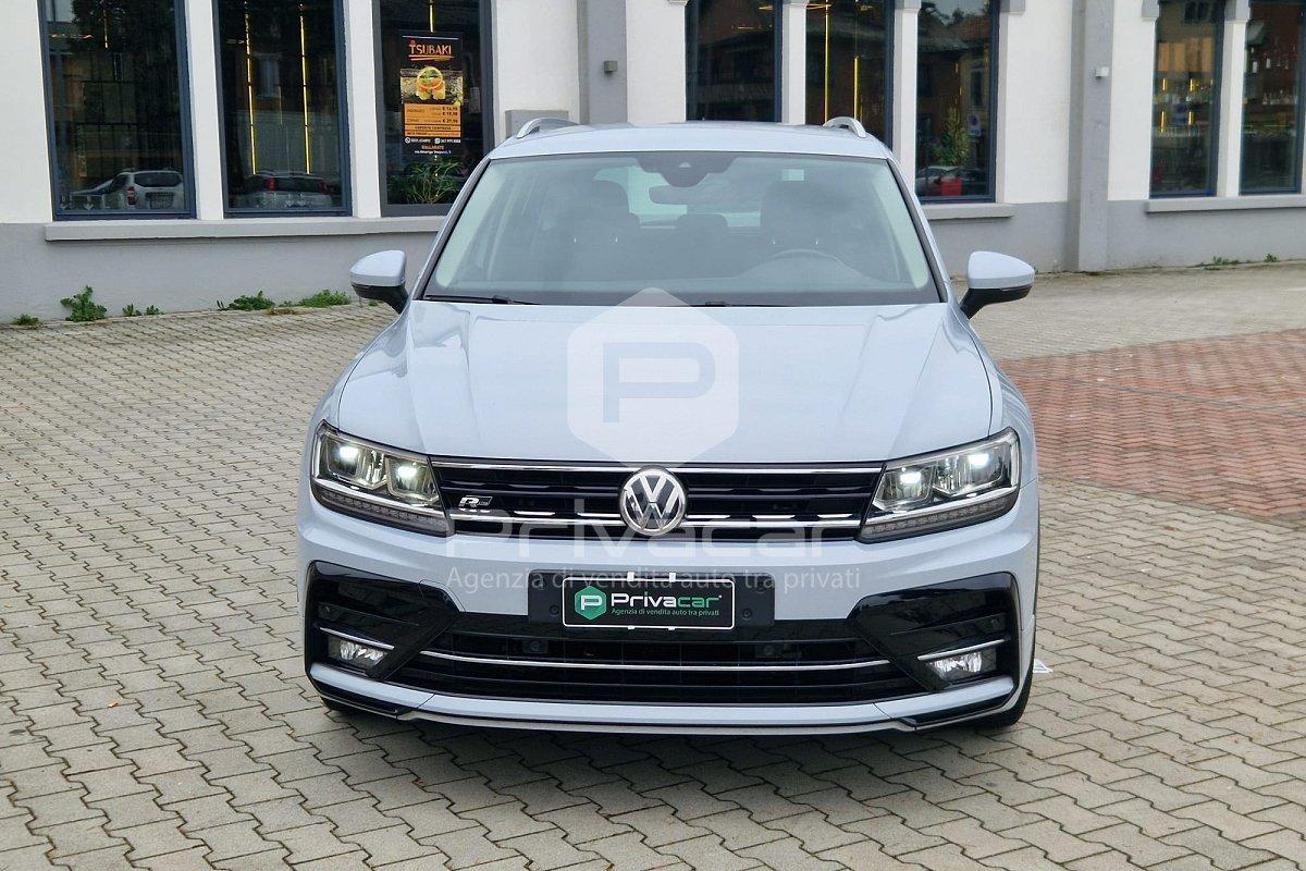 VOLKSWAGEN Tiguan 1.6 TDI SCR Sport BlueMotion Technology