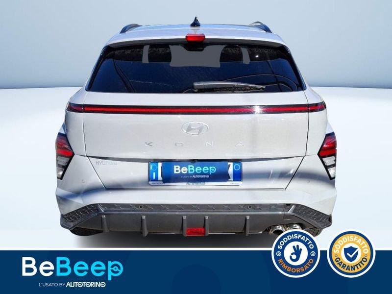 Hyundai Kona 1.0 T-GDI N LINE TECH PACK 2WD 120CV DCT