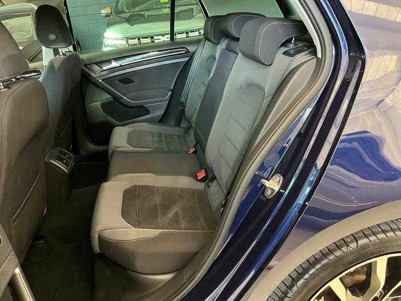 Volkswagen Golf Golf 1.6 TDI 115 CV DSG 5p. Highline BlueMotion Technology