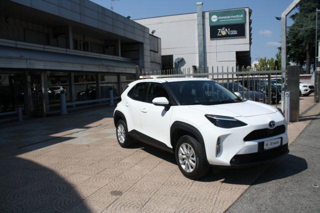 TOYOTA Yaris Cross 1.5 Hybrid 5p. E-CVT Business