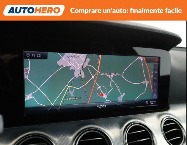MERCEDES-BENZ E 220 d S.W. 4Matic Auto Business Sport All-Terrain