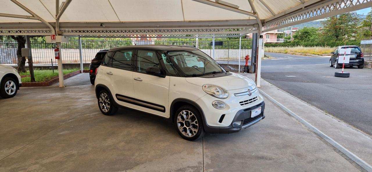 Fiat 500L 1.3 Mtj 95cv TREKKING