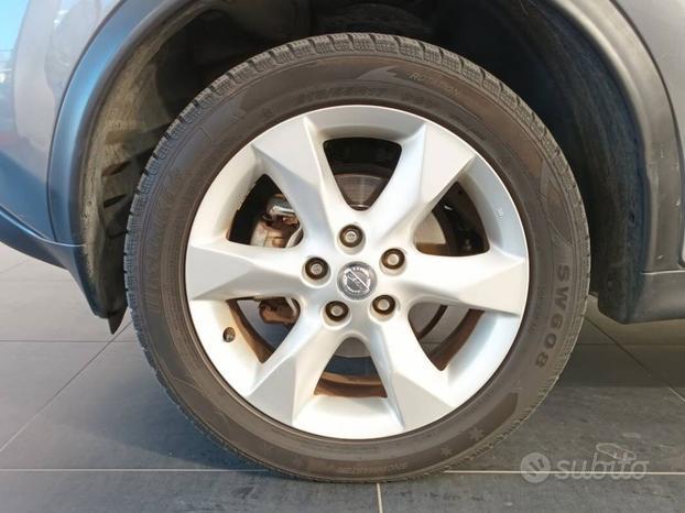 Nissan Juke 1.6 Acenta 117 cv