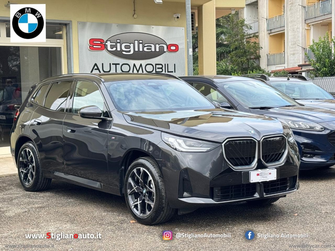 BMW X3 xDrive20d 48V MSport UFF ITALIA