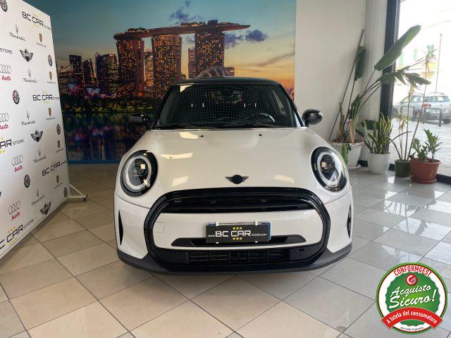 MINI Cooper 1.5 Classic *BLACK EXTERIEUR