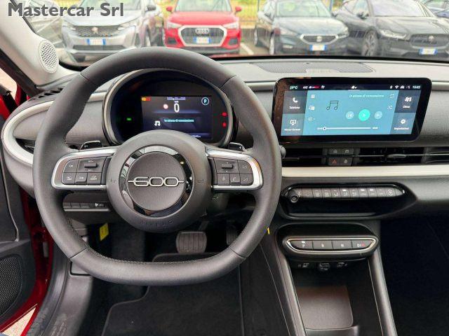 FIAT 600 600 IV 2023 1.2 hybrid 110cv auto - GX610CB