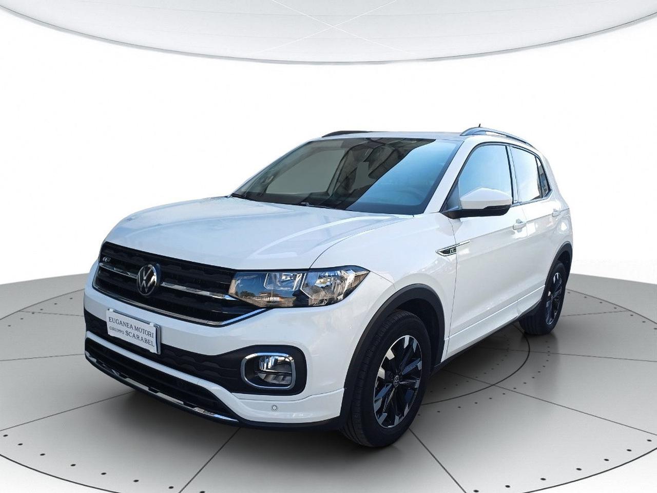 Volkswagen T-Cross 1.0 tsi sport 110cv dsg