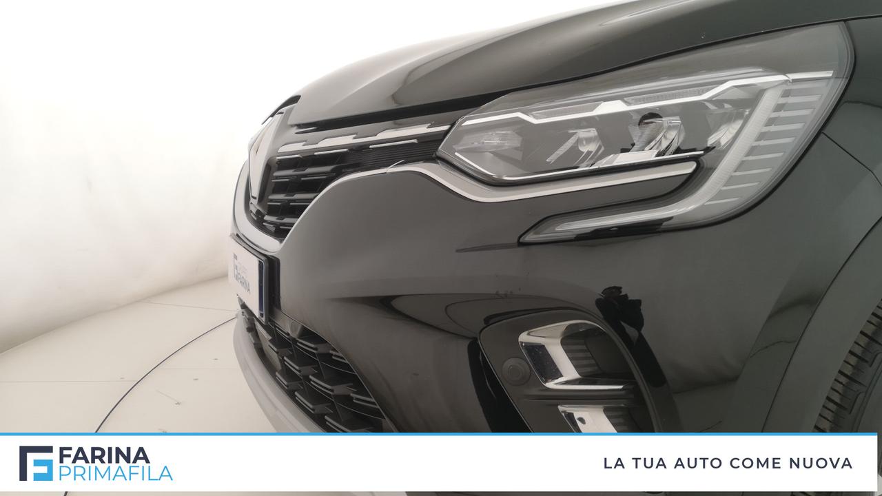 RENAULT Captur II 2019 - Captur 1.0 tce Techno Gpl 100cv