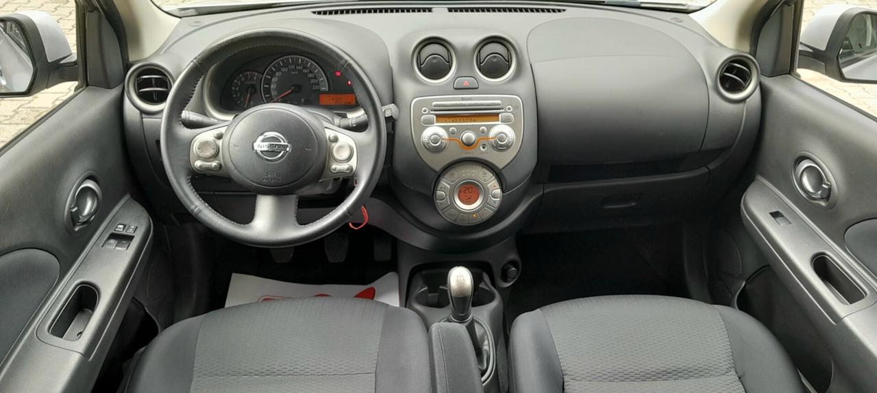 Nissan Micra 1.2 5p E5b NeopatentatiOK