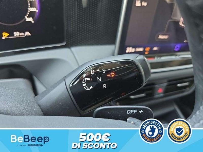 Volkswagen Tiguan 1.5 ETSI EDITION PLUS 150CV DSG