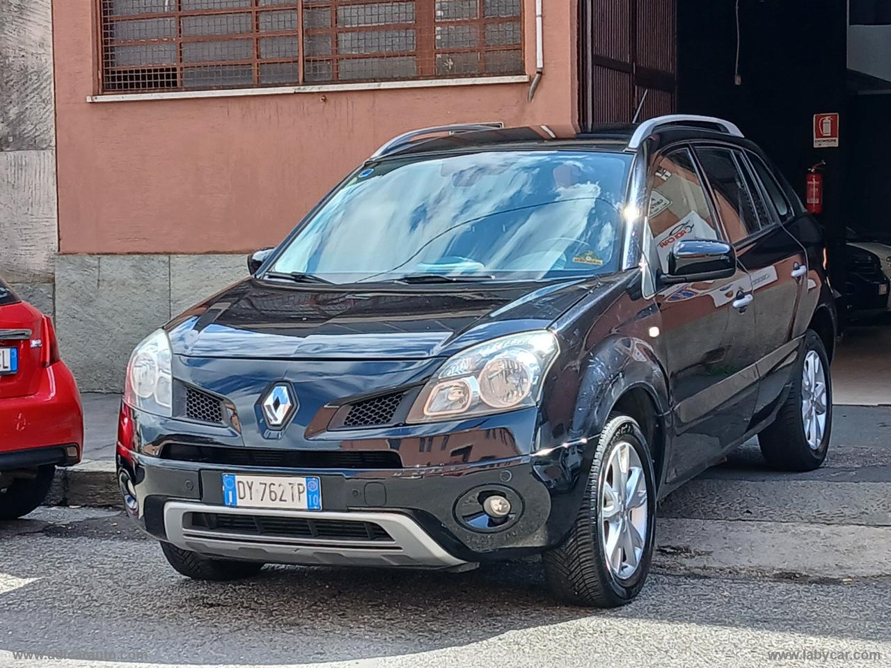 RENAULT Koleos 2.0 dCi 150 CV 4X4 Pr. Dynamique