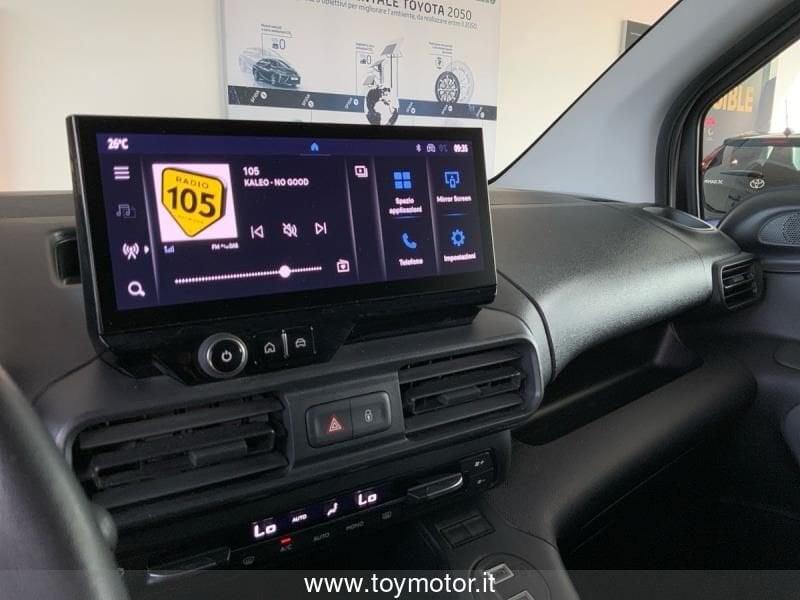 Toyota Proace City Verso 1.5D 130 CV S&S L2 Executive