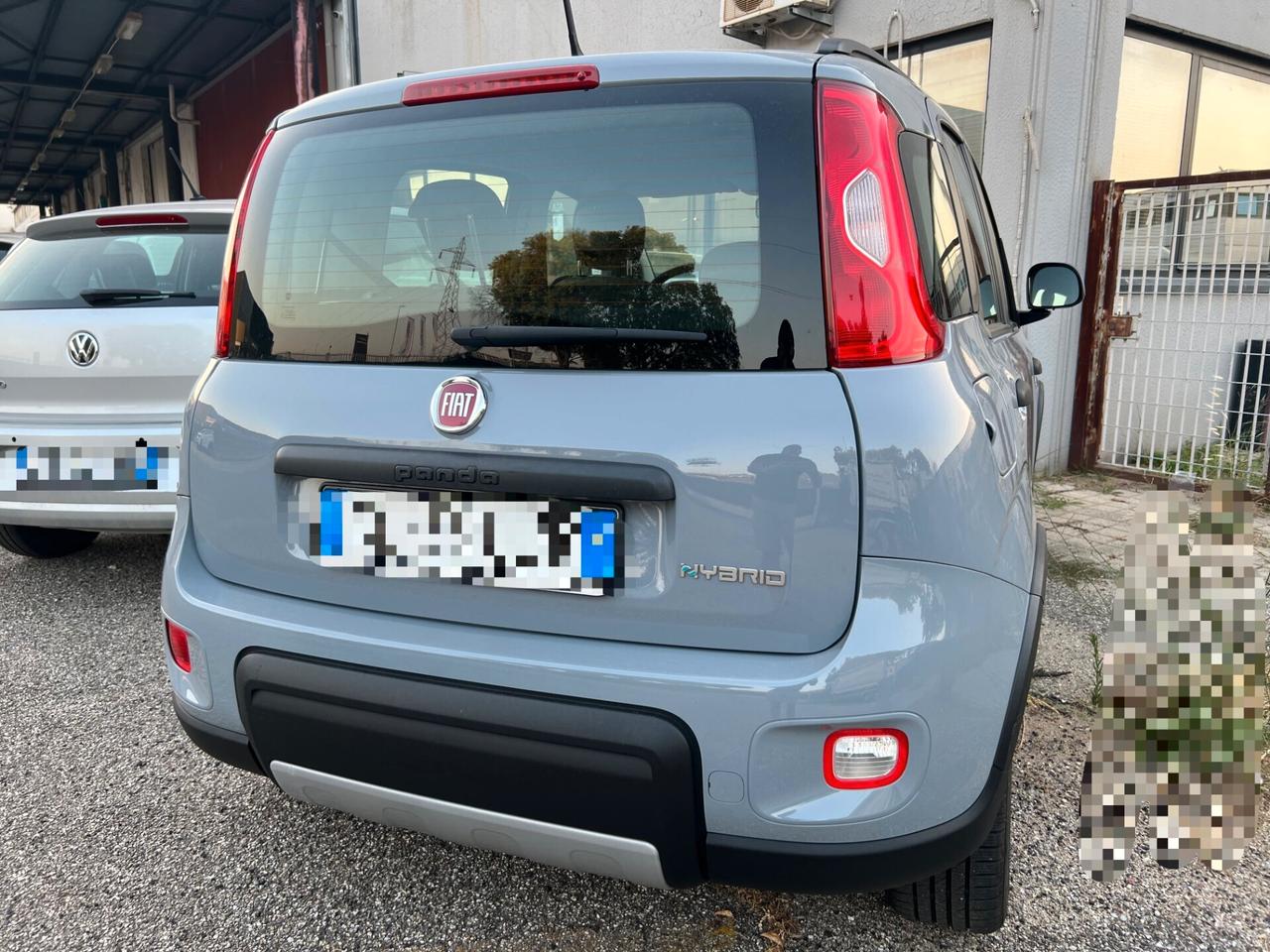 Fiat Panda 1.0 FireFly S&S Hybrid City Life - 2022