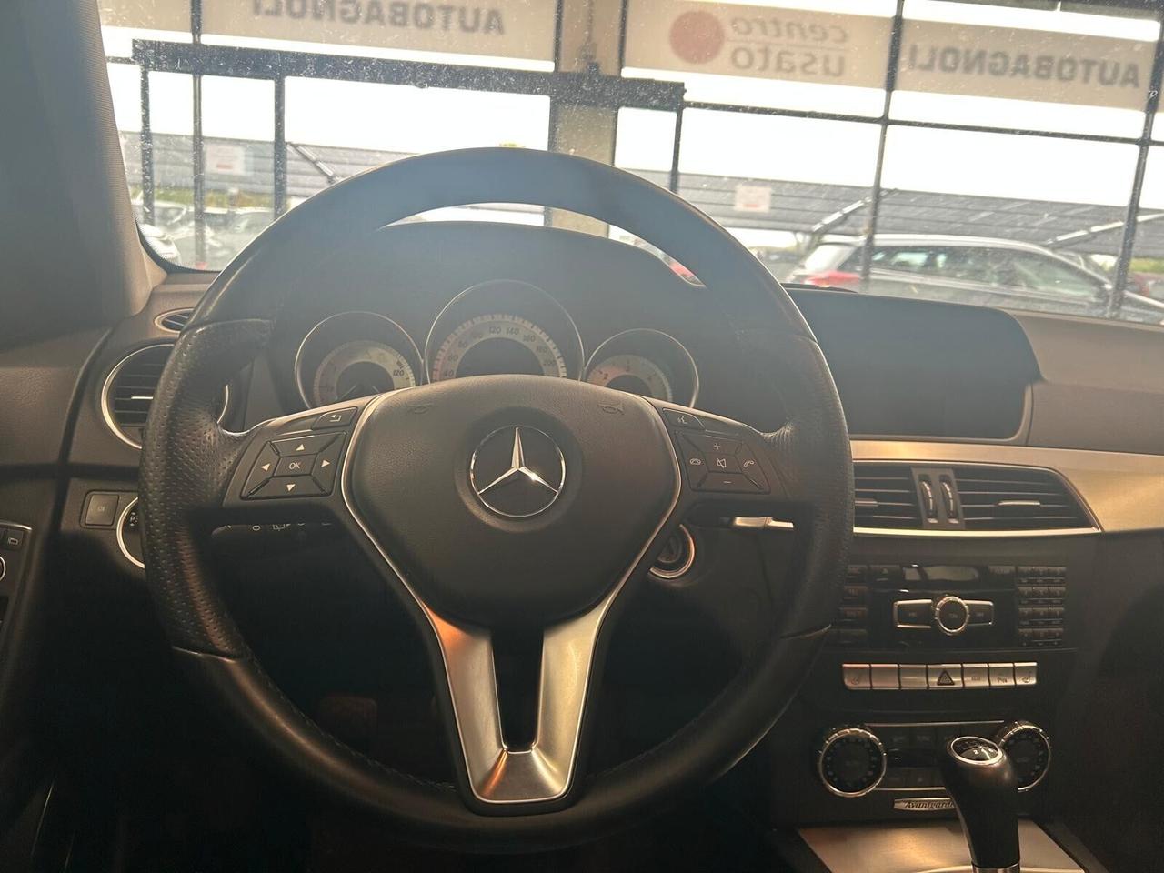 Mercedes-benz C 220 CDI S.W. AVANTGARDE BlueEFFICIENCY 6mt