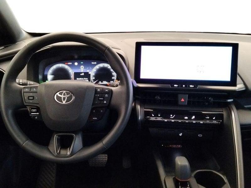 Toyota C-HR C-HR 2.0 phev Trend fwd e-cvt