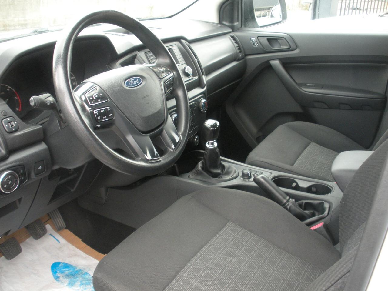 Ford Ranger 2.2 tdci double cab.