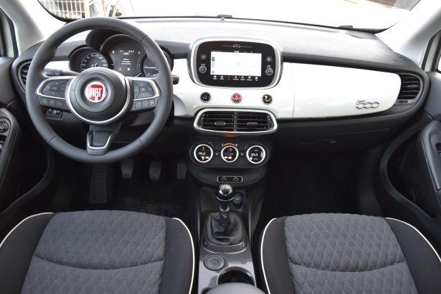 FIAT 500X 1.6 MultiJet 120 CV Business *Navigatore*